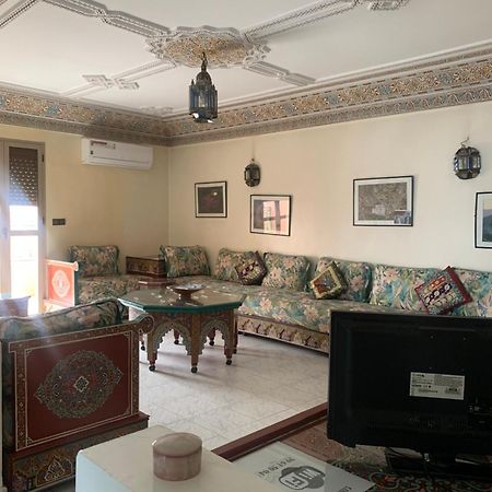Appartement Perle Rare Au Centre De Marrakech مراكش المظهر الخارجي الصورة