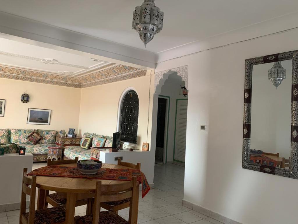 Appartement Perle Rare Au Centre De Marrakech مراكش المظهر الخارجي الصورة
