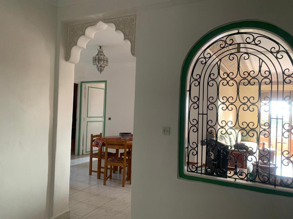Appartement Perle Rare Au Centre De Marrakech مراكش المظهر الخارجي الصورة