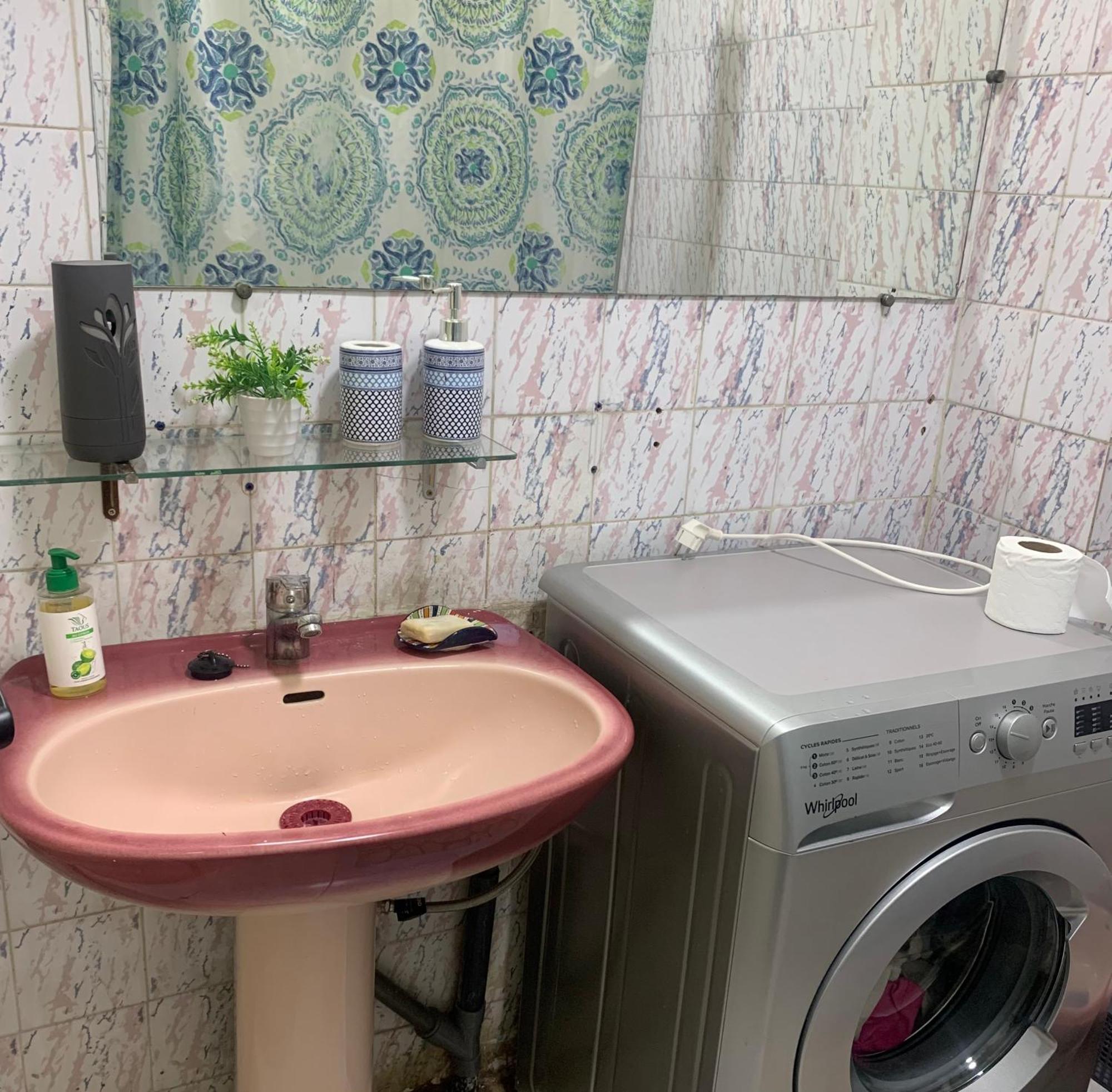 Appartement Perle Rare Au Centre De Marrakech مراكش المظهر الخارجي الصورة